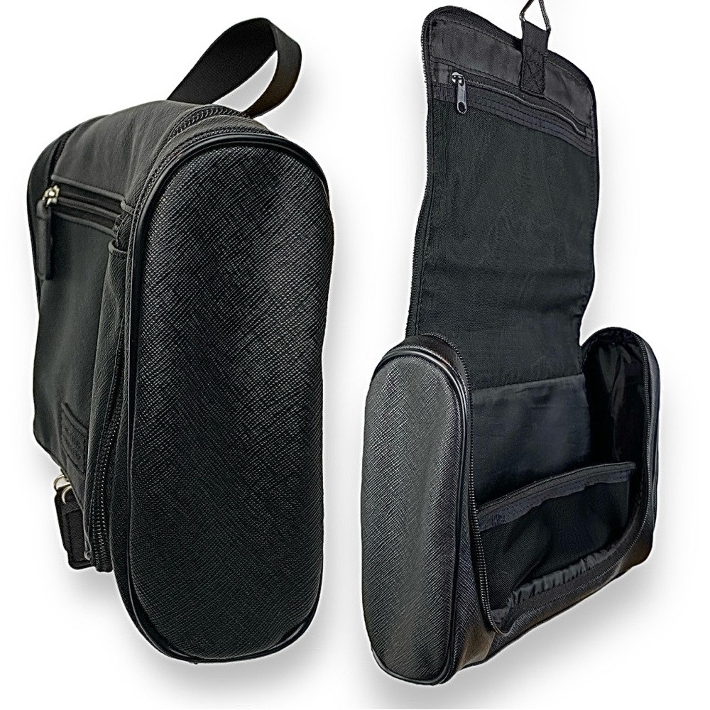 Like New Perry Ellis Portfolio Hanging Travel Bag